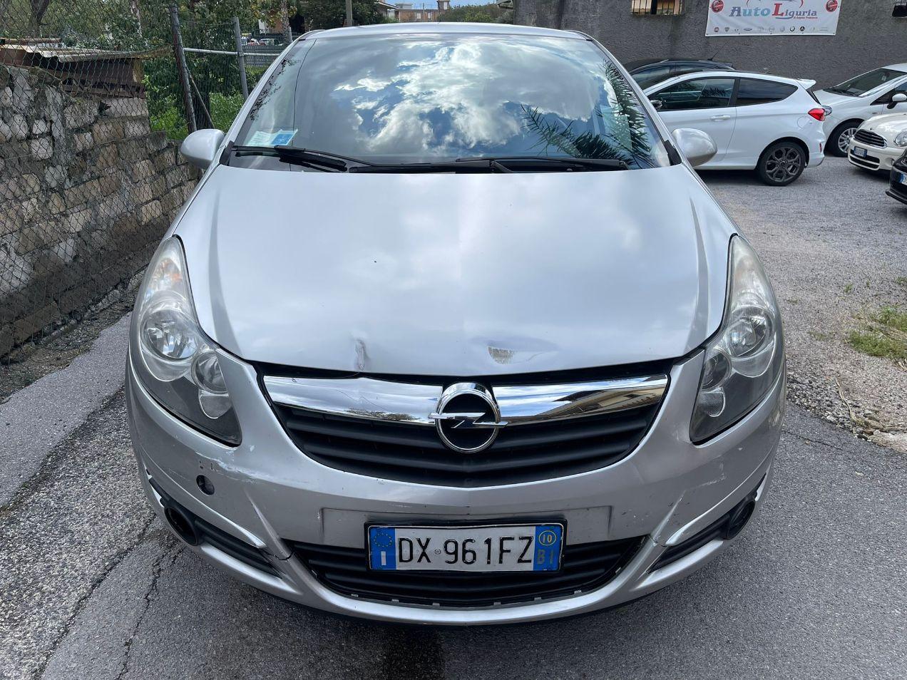 Opel Corsa 5 Porte Corsa 5p 1.2 Edition Gpl-tech 80cv LEGGI