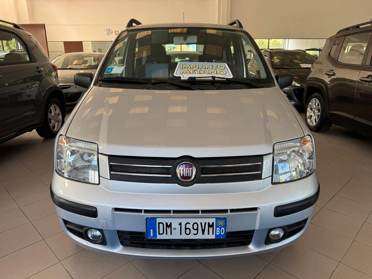 Fiat Panda 1.2 Dynamic Natural Power