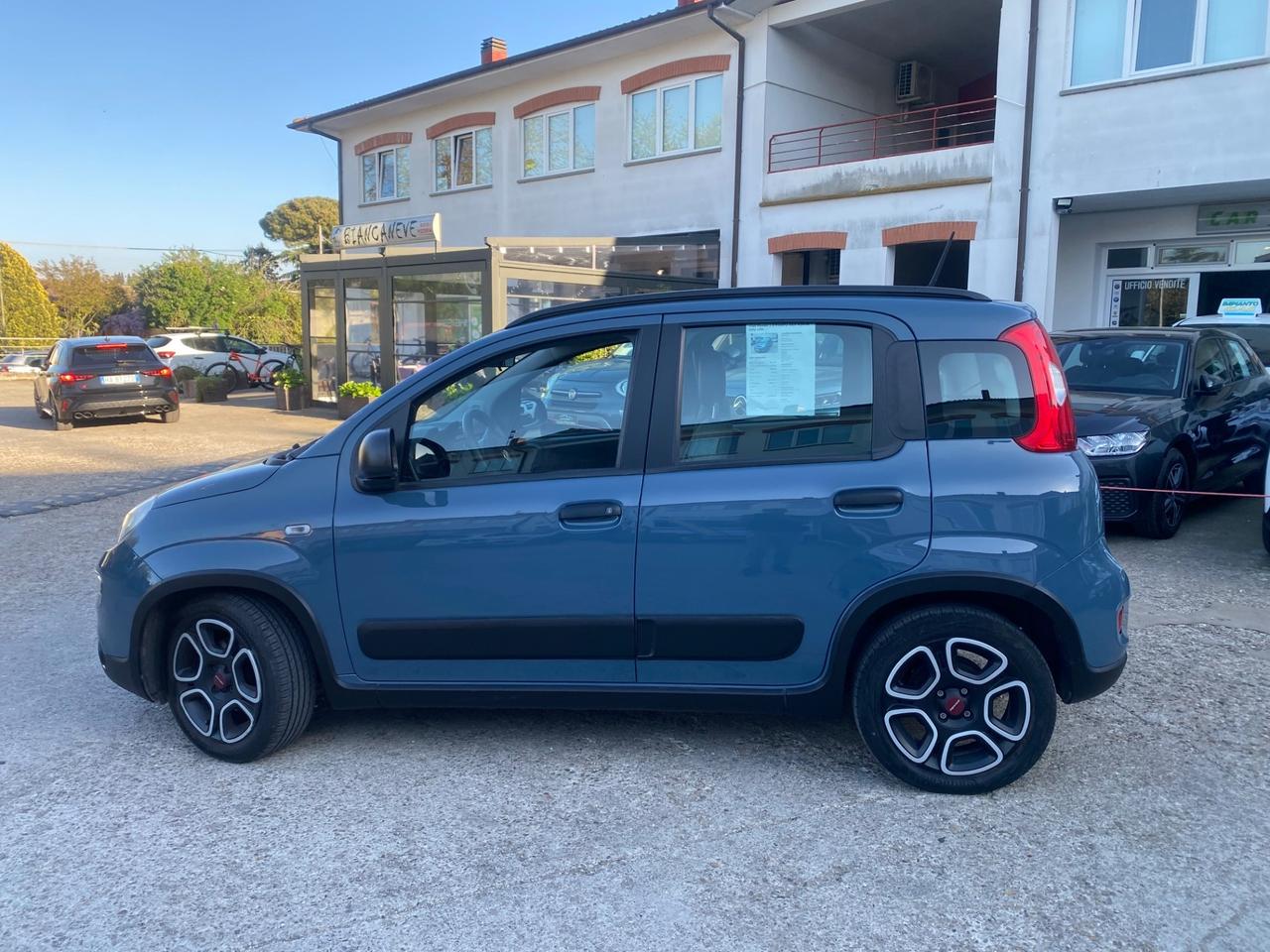 Fiat Panda 1.0 FireFly S&S Hybrid City Life