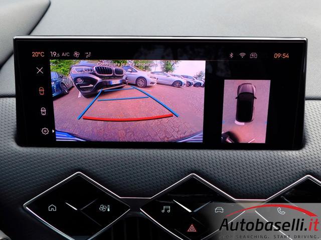 DS AUTOMOBILES DS 3 BlueHDi 130 aut. Bastille Business