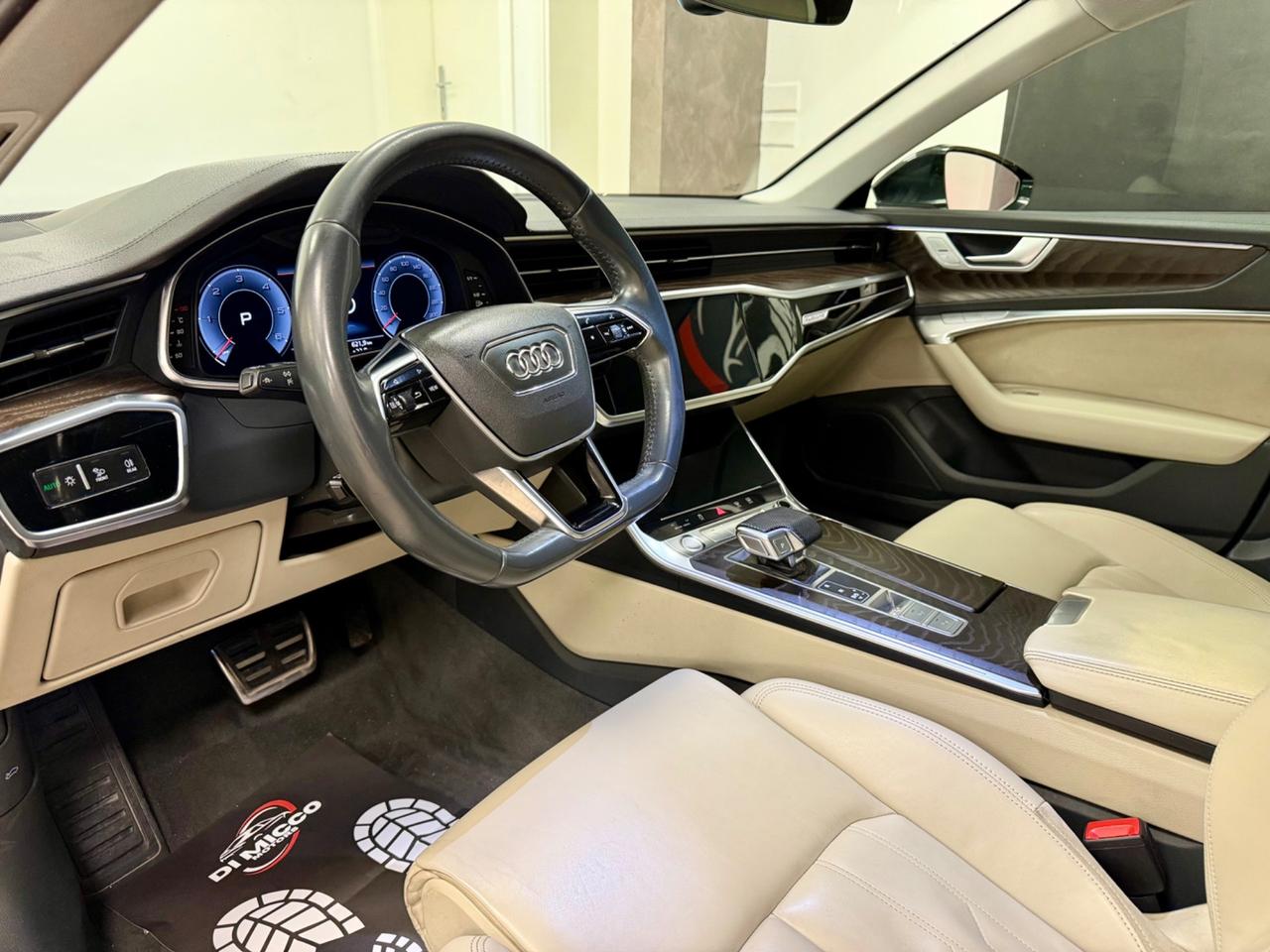 Audi A6 Avant 50 3.0 TDI quattro tiptronic Business Design