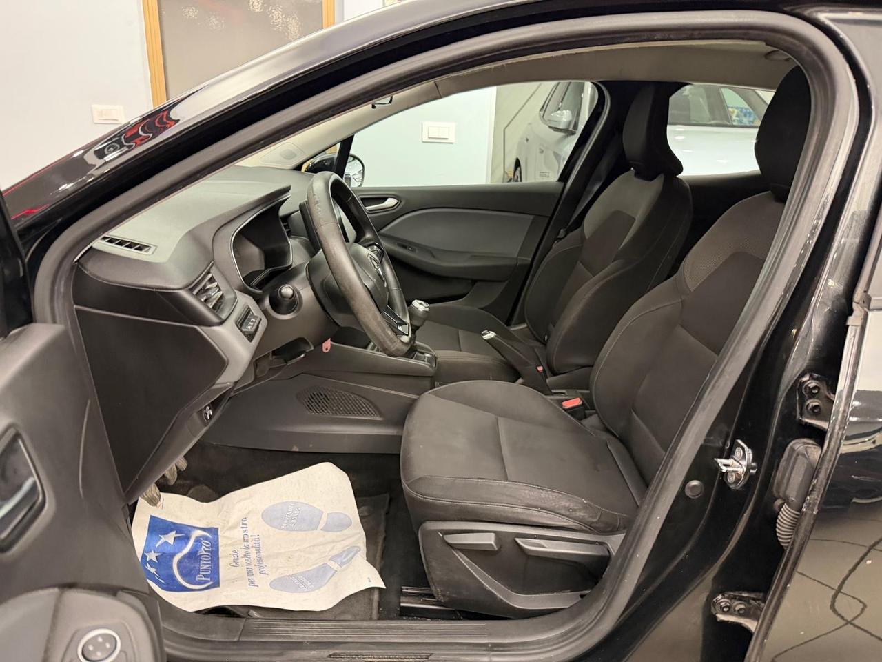 RENAULT CLIO 5ï¿½ SERIE CLIO TCE 100 CV GPL 5 PORTE LIFE ok neopatentati