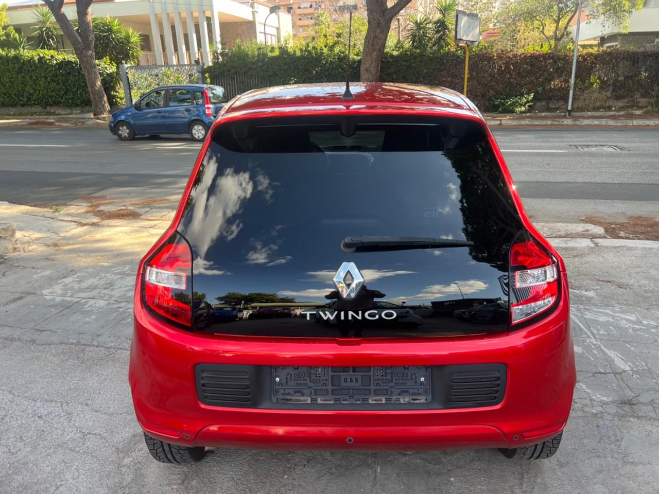 Renault Twingo Cambio Automatico