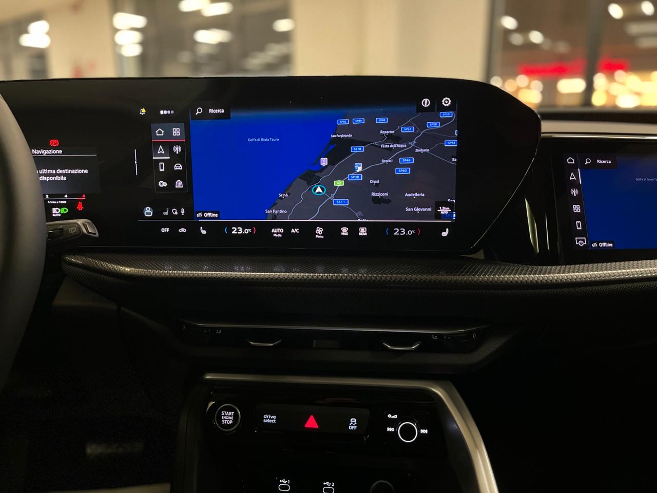 Nuova Q5 Sportback S line 2.0 TDI quattro 204cv