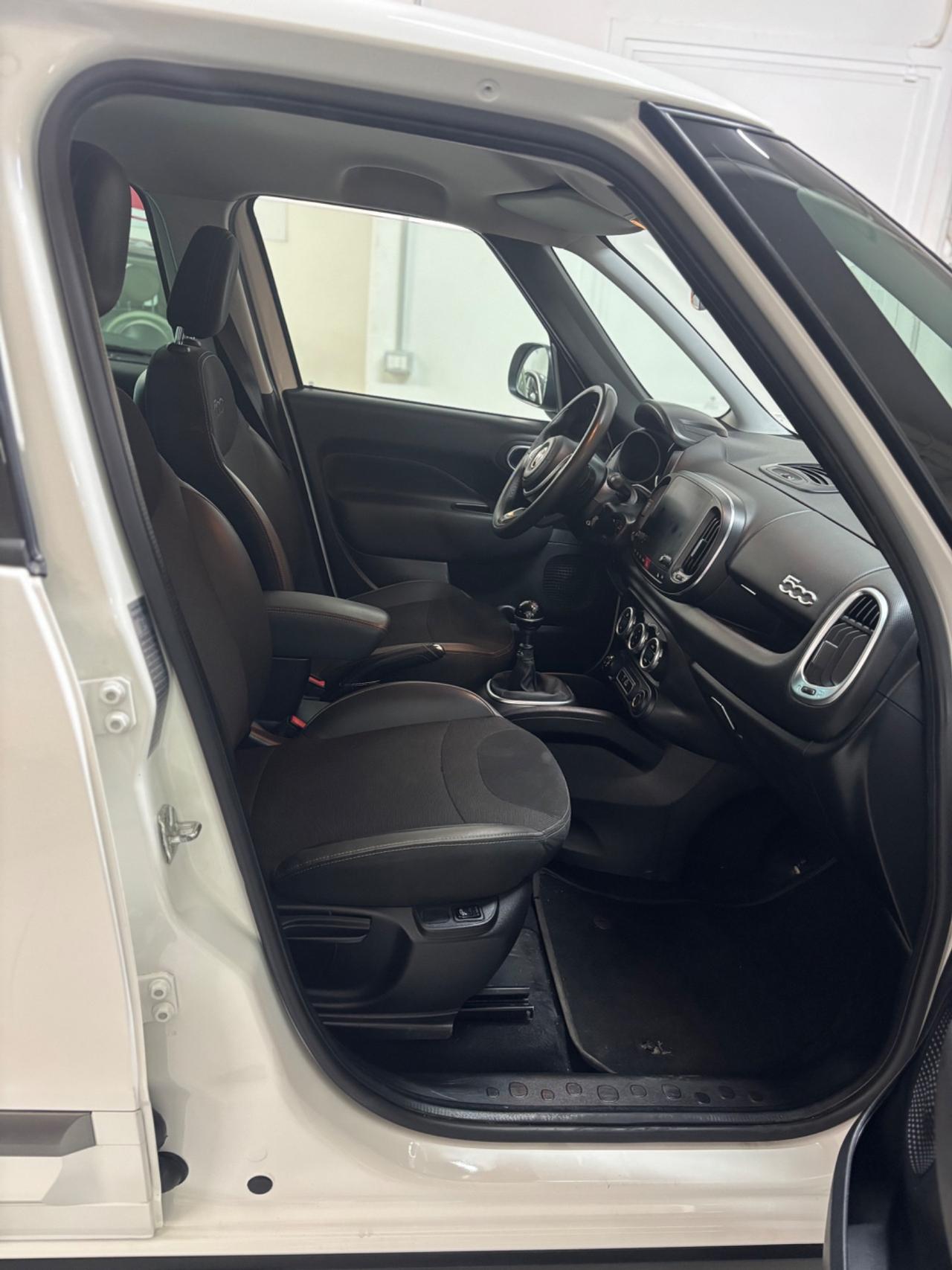Fiat 500L Cross