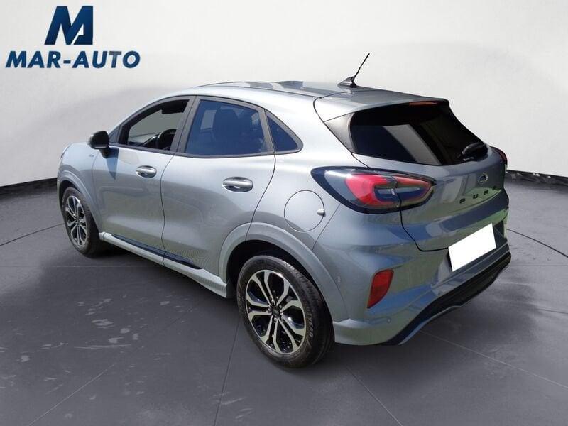 Ford Puma Puma 1.0 ecoboost h ST-Line s&s 125cv