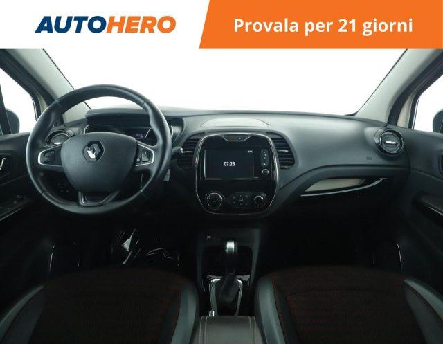 RENAULT Captur dCi 8V 90 CV EDC Start&Stop Energy Hypnotic