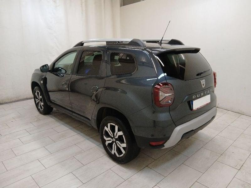 Dacia Duster 1.0 tce Prestige up Gpl 4x2 100cv