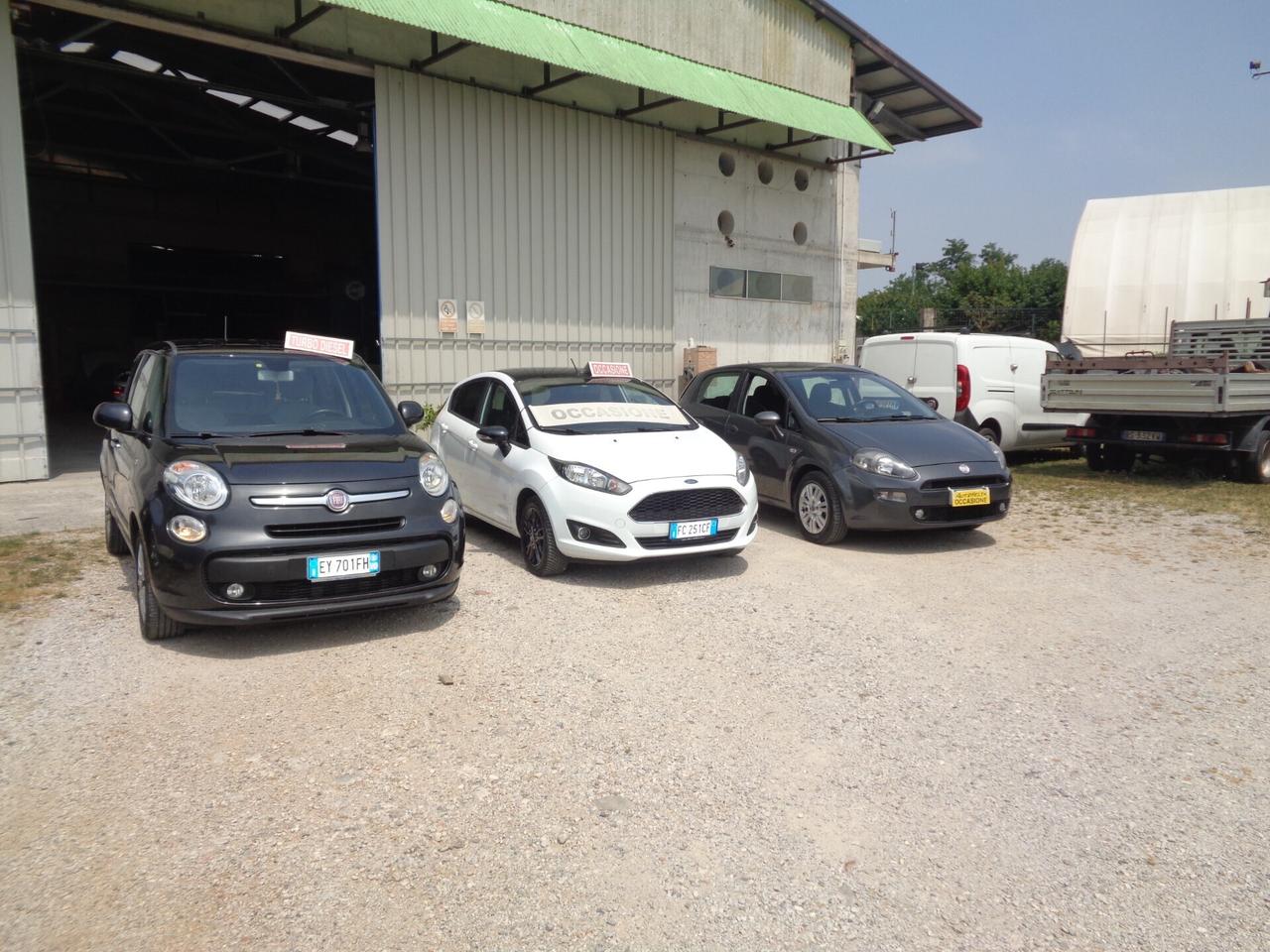 Fiat Punto 1.3 MJT II S&S 85 CV 5 porte ECO Lounge