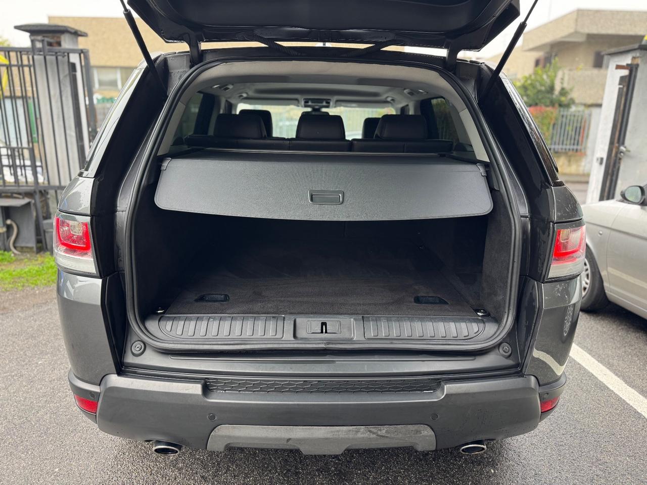 Land Rover Range Sport 3.0 SDV6 HSE Dynamic