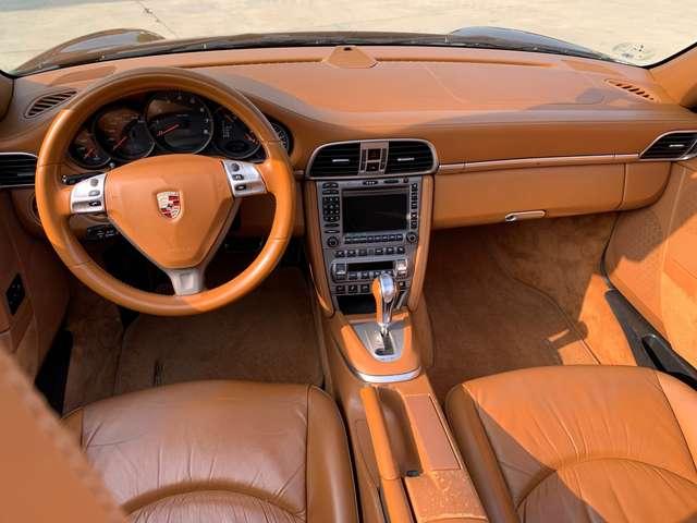 Porsche 997 4S Cabrio 3.8 Carrera 355cv tiptronic FULL OPT.