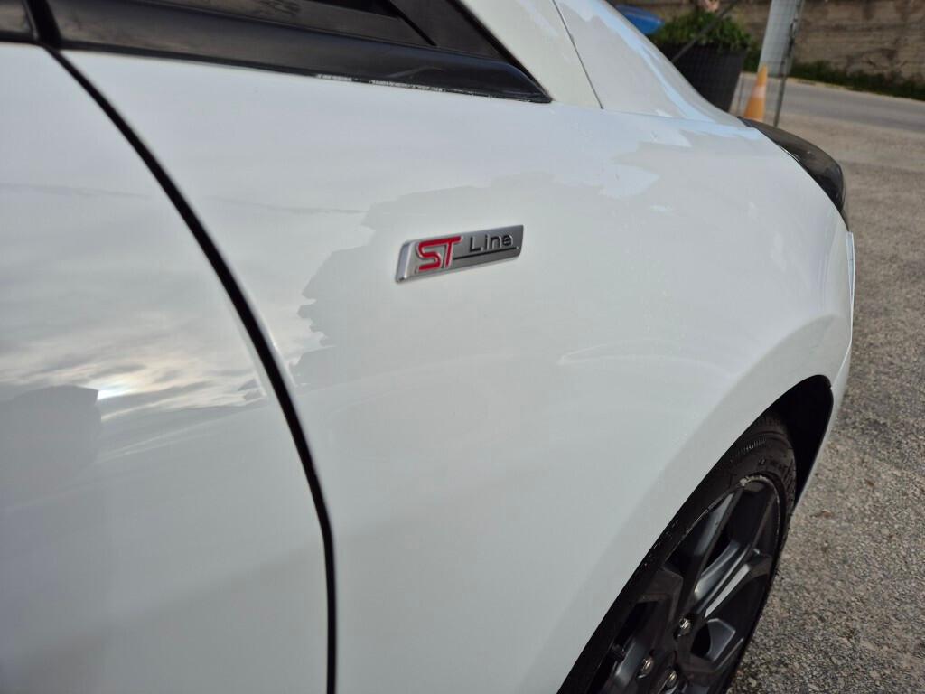 Ford Fiesta ST-LINE 1.5 TDCI 85CV