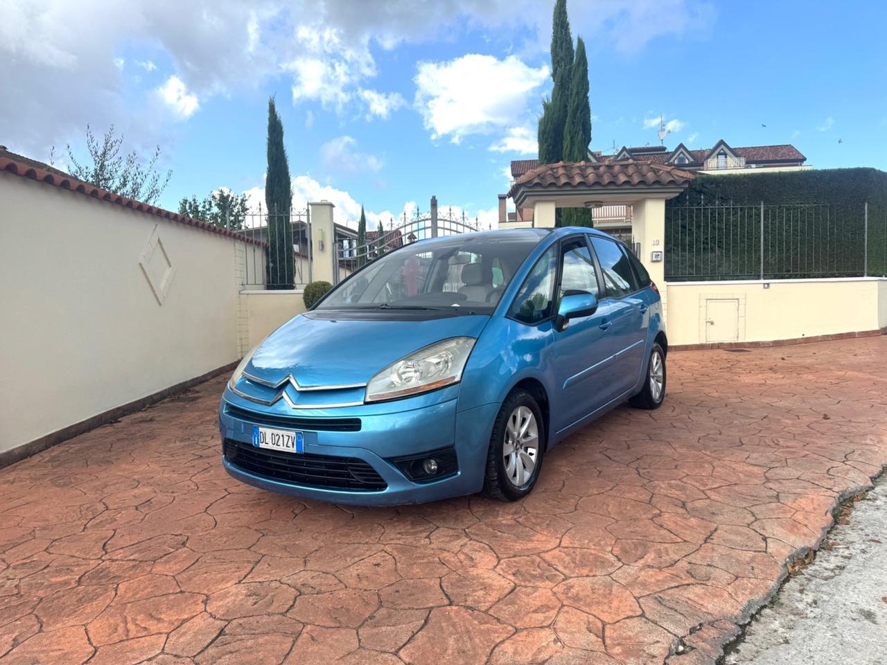 Citroen C4 Picasso 1.6 HDi Consegna tutta Italia