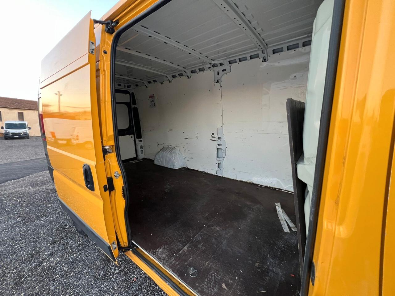 Citroen Jumper L4H2 163cv