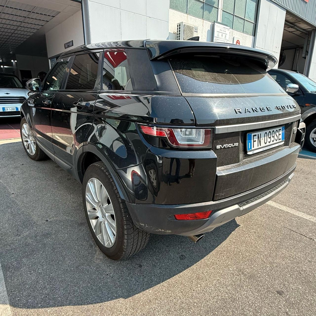 AUTOCARRO - Land Rover Range Evoque 2.0 TD4 150 CV 5p. SE Dynamic - CONTO VENDITA