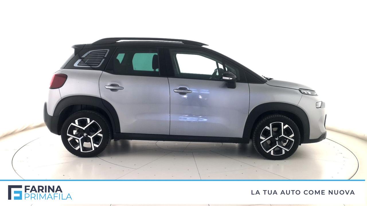 CITROEN C3 Aircross I 2021 - C3 Aircross 1.2 puretech Max s&s 130cv eat6