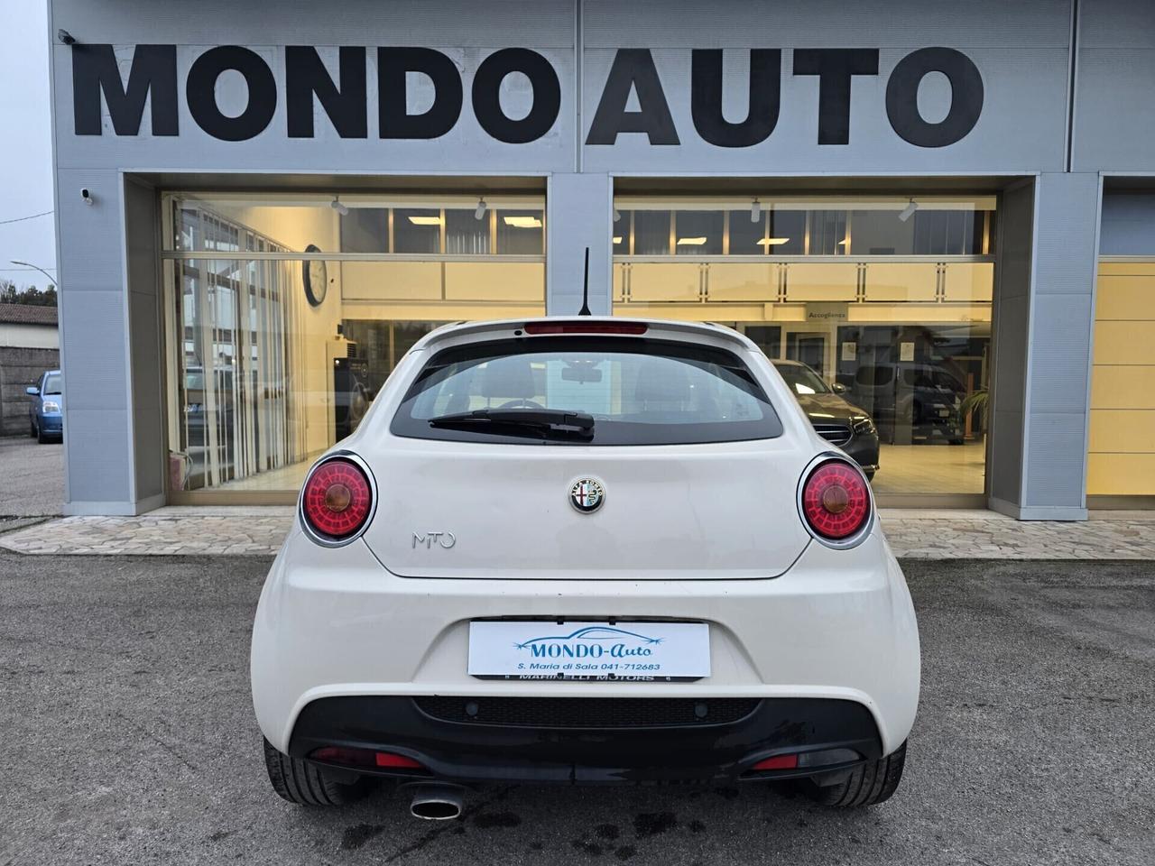 Alfa R. MiTo 1.4 T 120 CV GPL Disti. Sport Pack