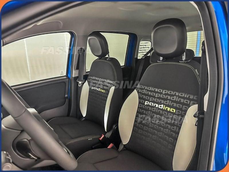 FIAT Panda Panda 1.0 FireFly S&S Hybrid Pandina
