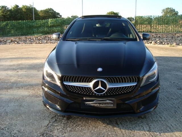 Mercedes-benz CLA 200 Premium Plus Benzina