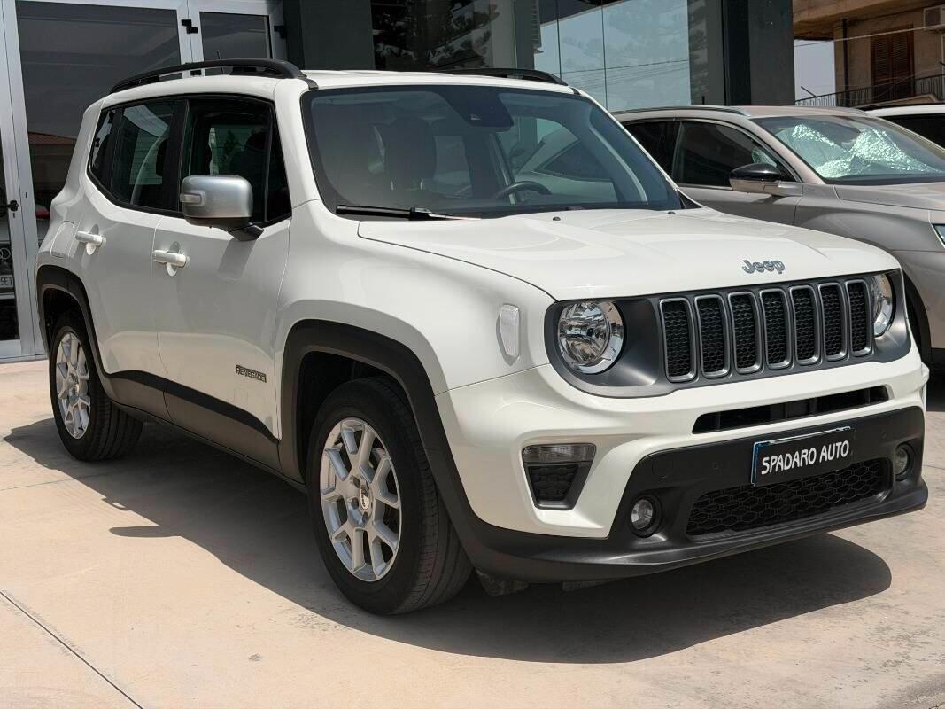 Jeep Renegade 1.6 Mjt 130 CV Limited