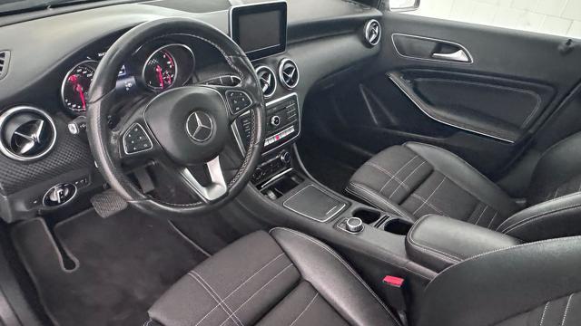 MERCEDES-BENZ A 200 d Sport auto 135cv