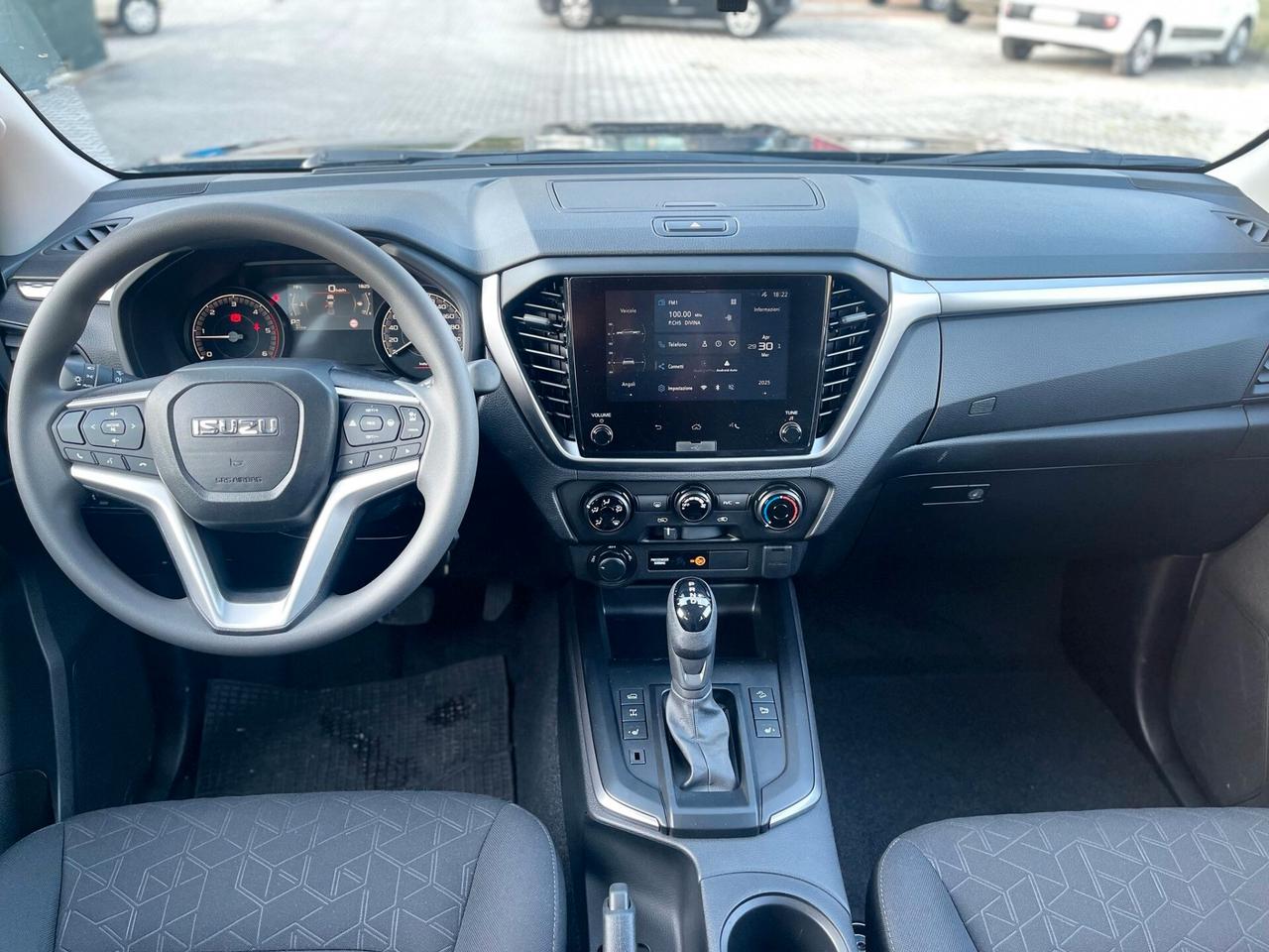 Isuzu D-Max N60 D-Max N60 1.9 aut. Crew BB Cab