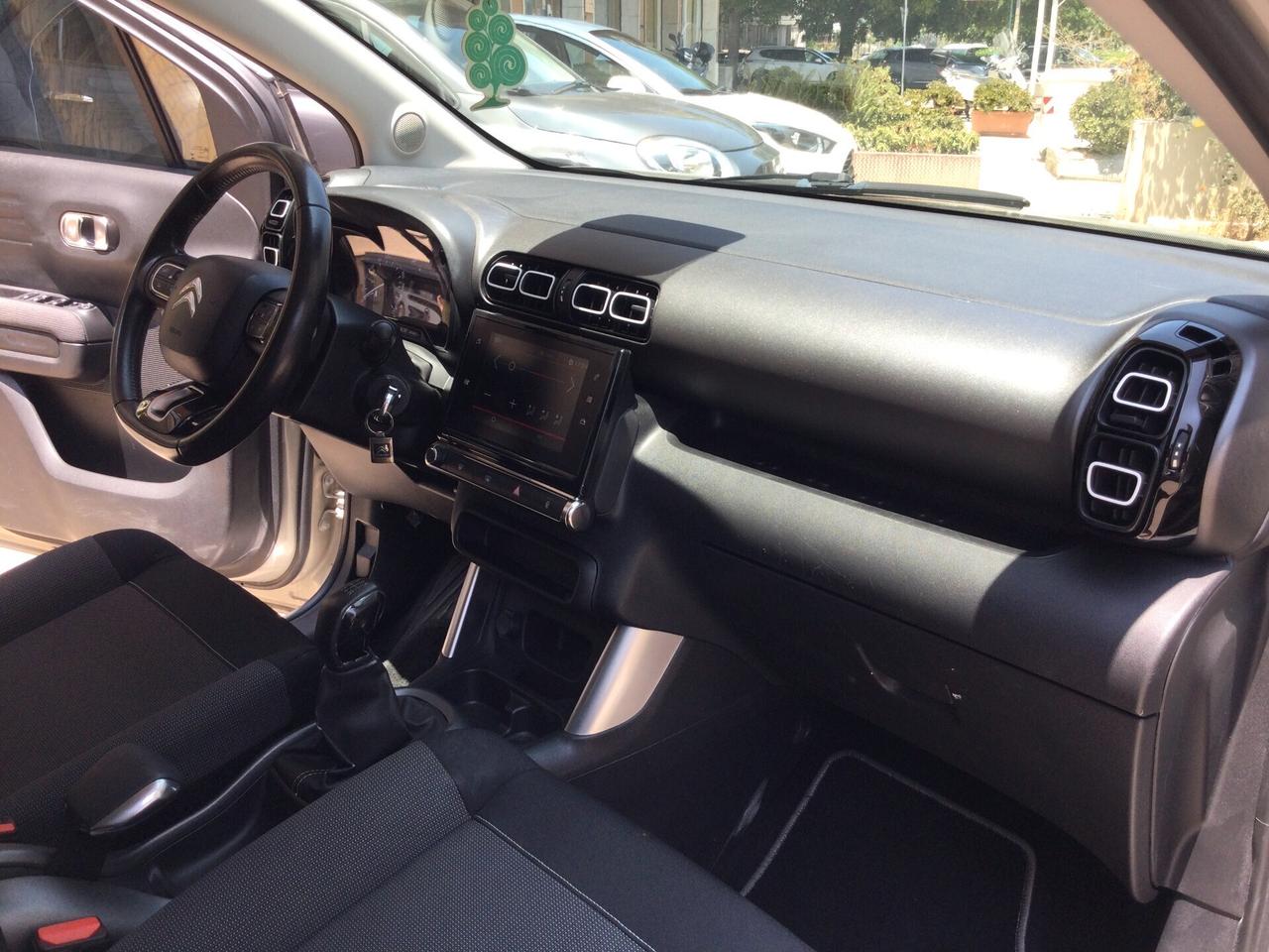 Citroen C3 Aircross BlueHDi 100 Shine
