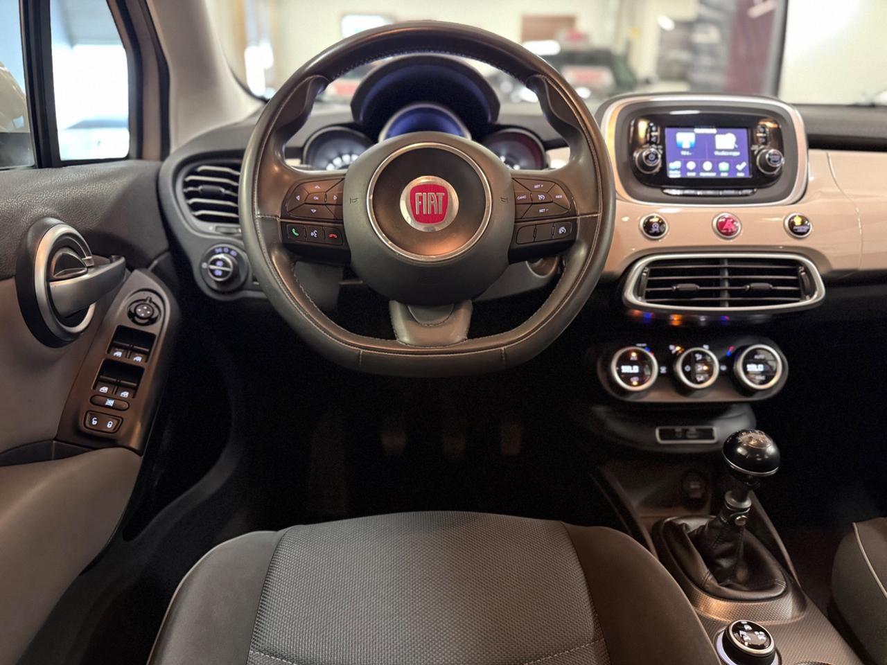 Fiat 500X 1.6 MultiJet 120 CV Business