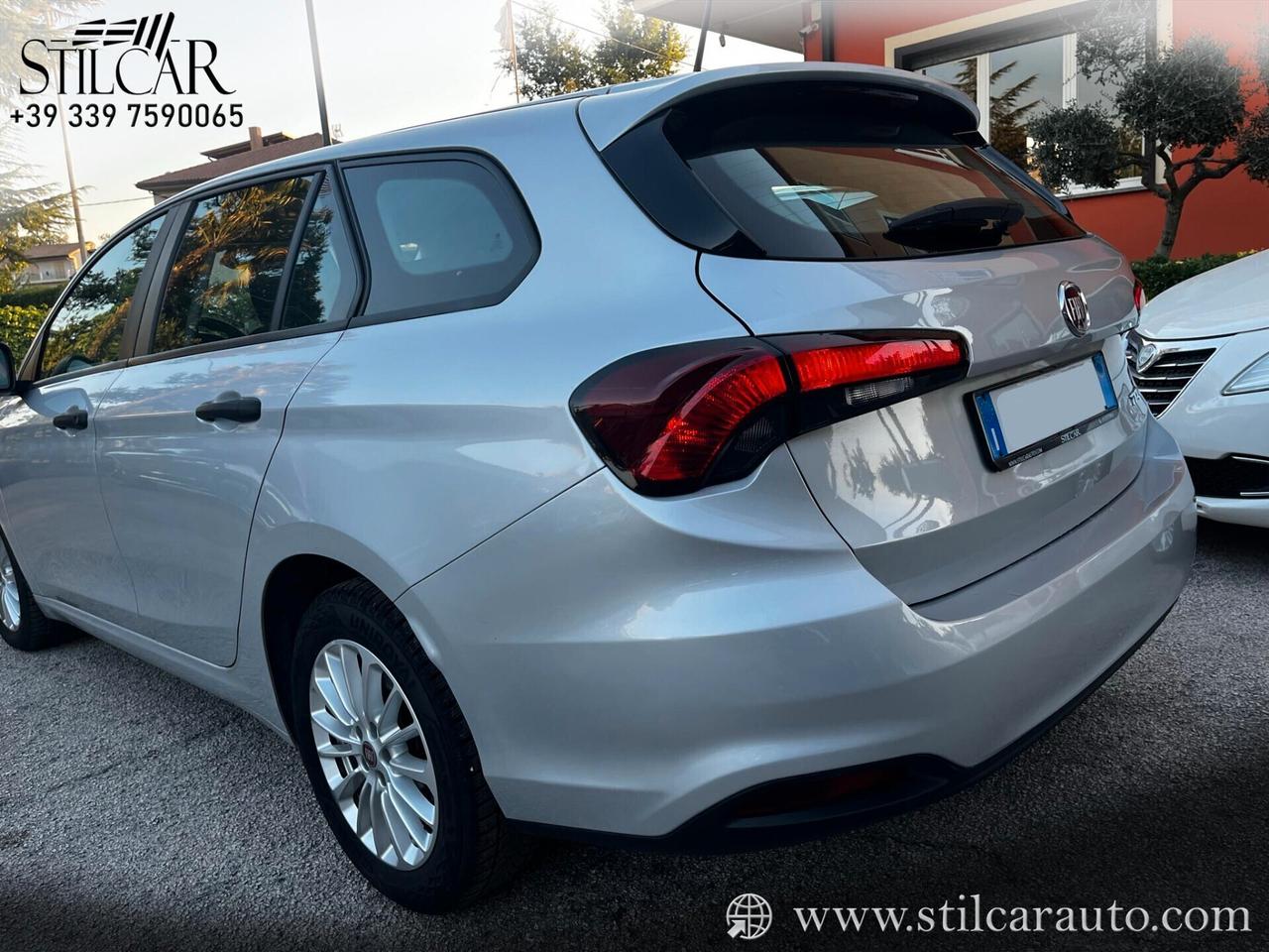 Fiat Tipo 1.6 Mjt 130CV Station Wagon City Life