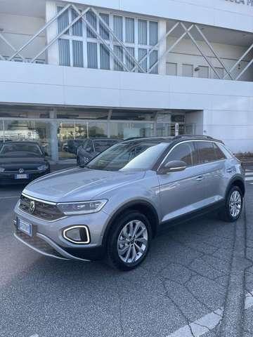 Volkswagen T-Roc 1.0 TSI LIFE 115 CV MY 24