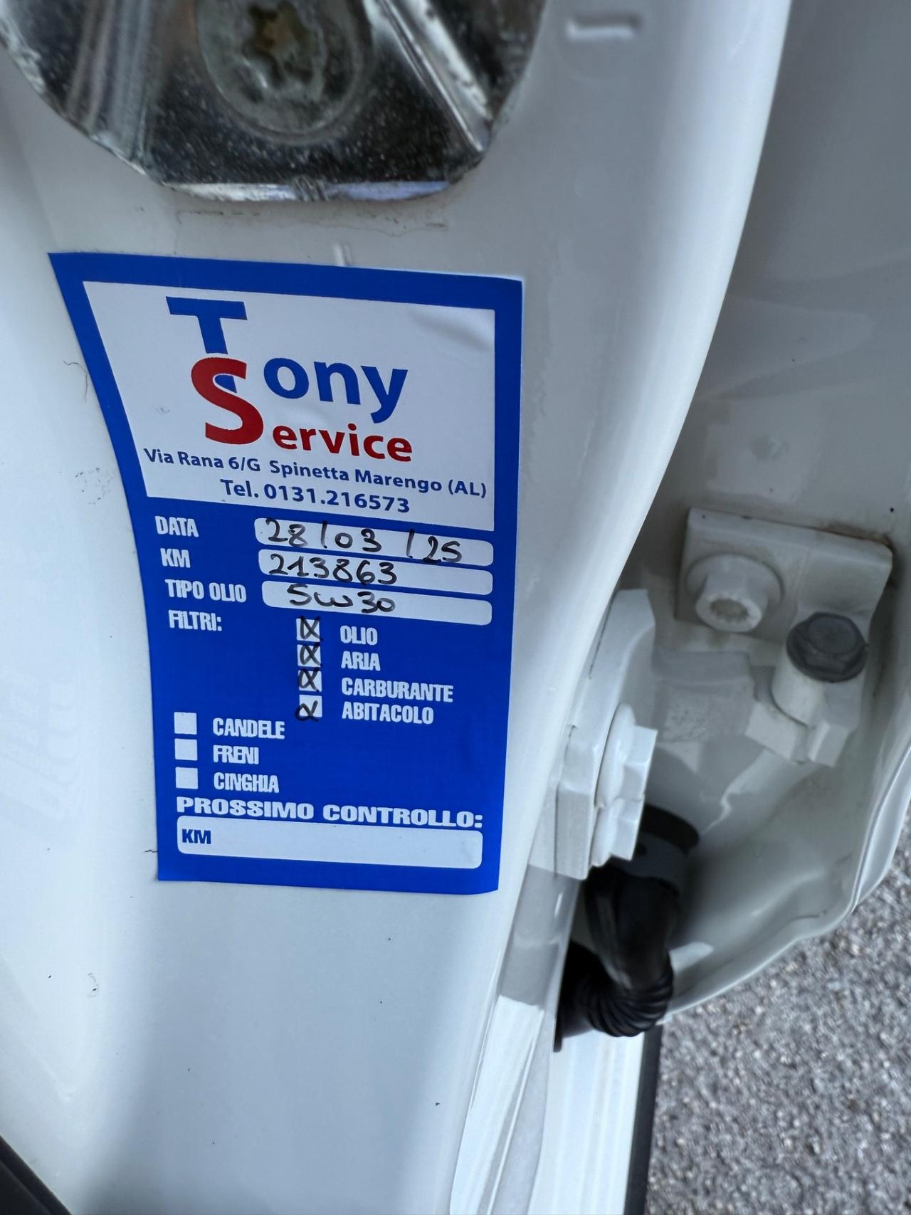 Fiat 500L 1.3 Multijet 95 CV Cross E6