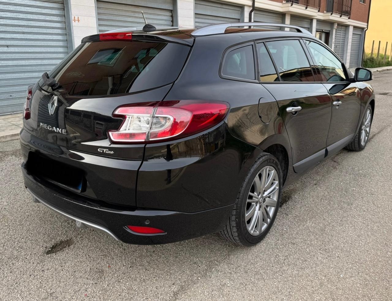 Renault Megane Mégane 1.5 dCi 110CV EDC SporTour GT Line