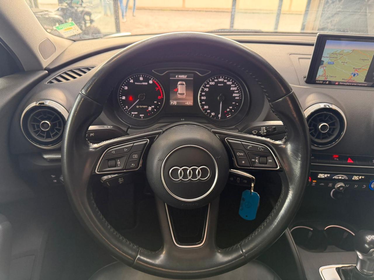 Audi A3 SPB 1.4 TFSI g-tron Sport