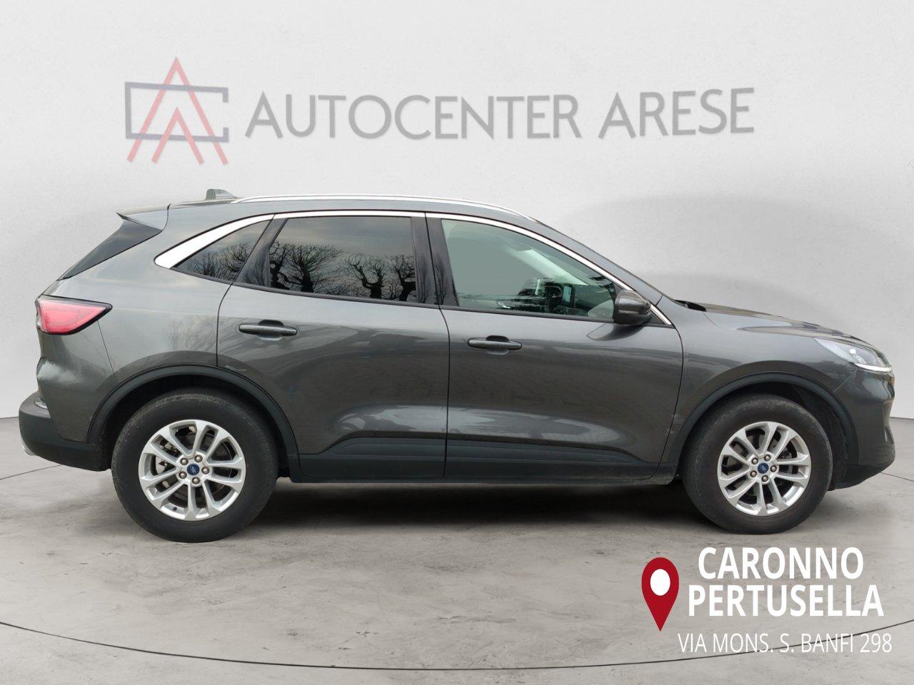 Ford Kuga 2.0 ecoblue Titanium 2wd 120cv auto