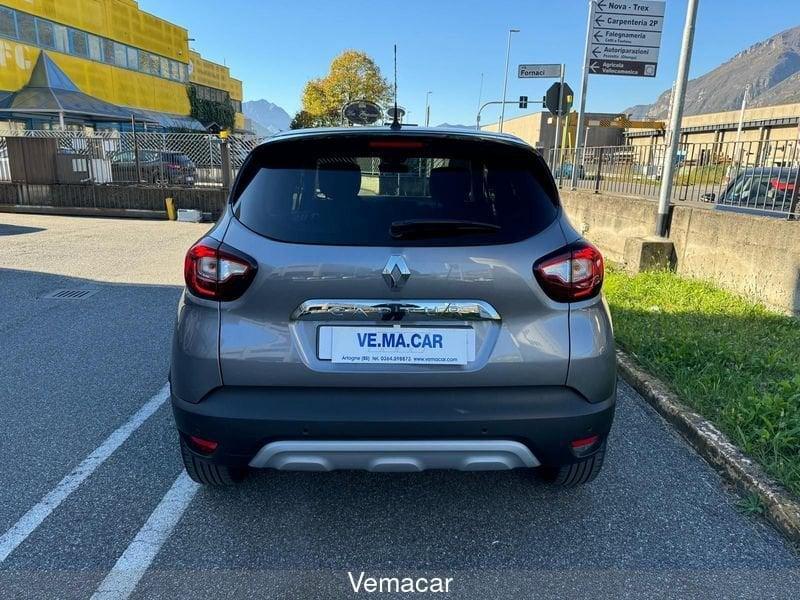 Renault Captur Captur TCe 12V 90 CV Sport Edition -CLIMA AUTO RETROCAMERA solo km 30400!!