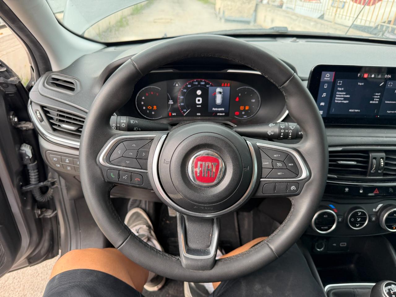 FIAT TIPO SW 2023 1.3 MJT 95 CV *AIRB OK