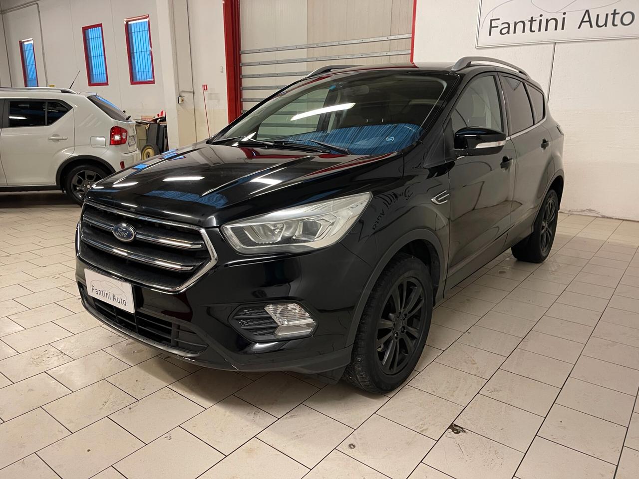 Ford Kuga Business 1.5 ecoboost-Ok Neopatentati-LEGGI SOTTO