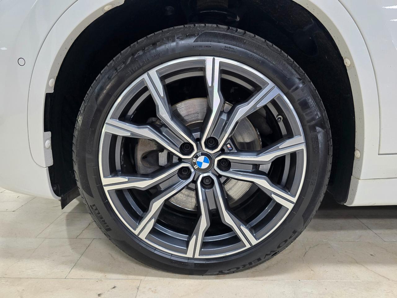 Bmw X1 xDrive20d Msport (Tetto-extra full)