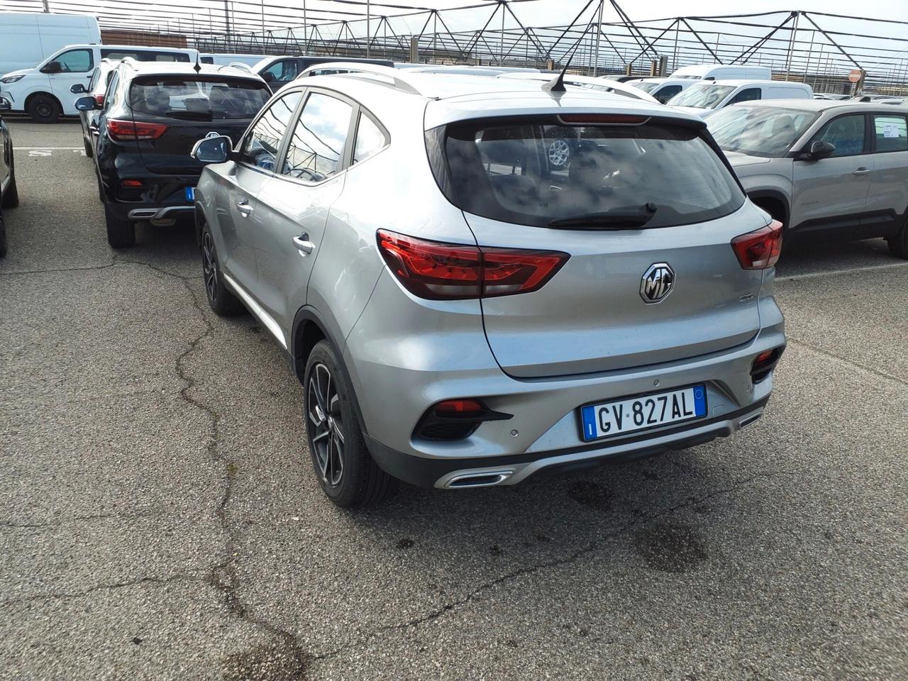 Mg ZS 1.5 VTi-tech Luxury