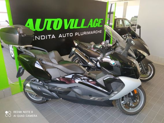 Bmw C 650 GT
