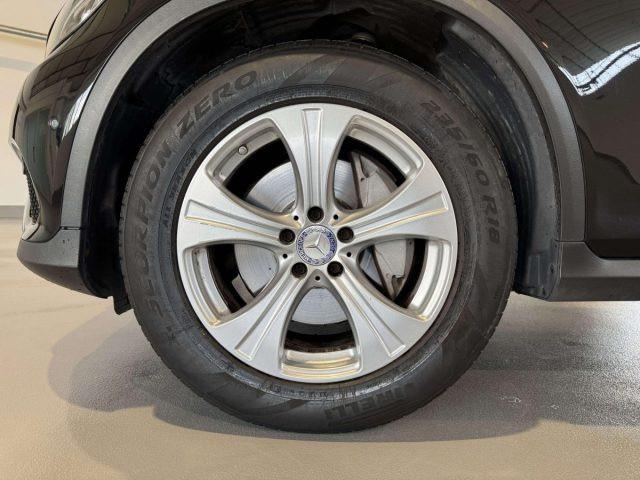 MERCEDES-BENZ GLC 220 D 4MATIC EXCLUSIVE AUTOMATICA