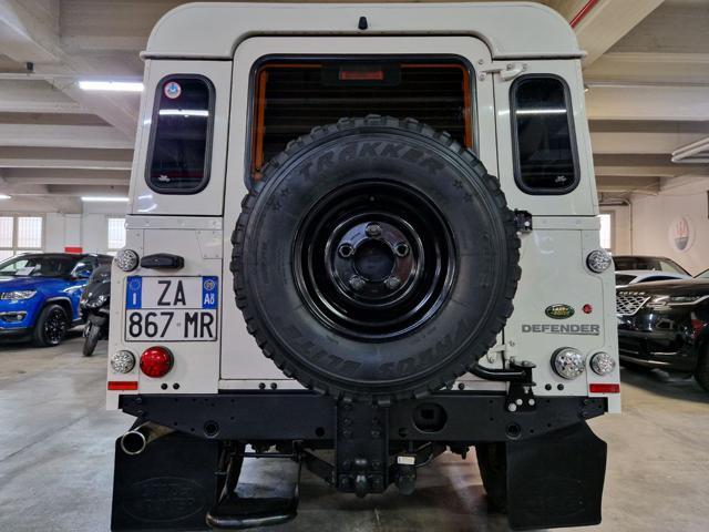 LAND ROVER Defender 110 2400 TD4 CV.122 AUTOVETTURA 7 POSTI