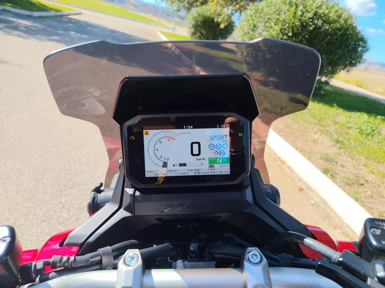 Honda X-ADV 750 SPECIAL EDITION