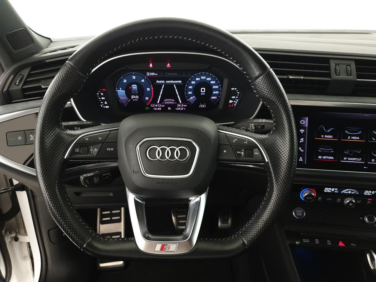 Sportback 40TDI 190CV quattro Str Quattro Edition