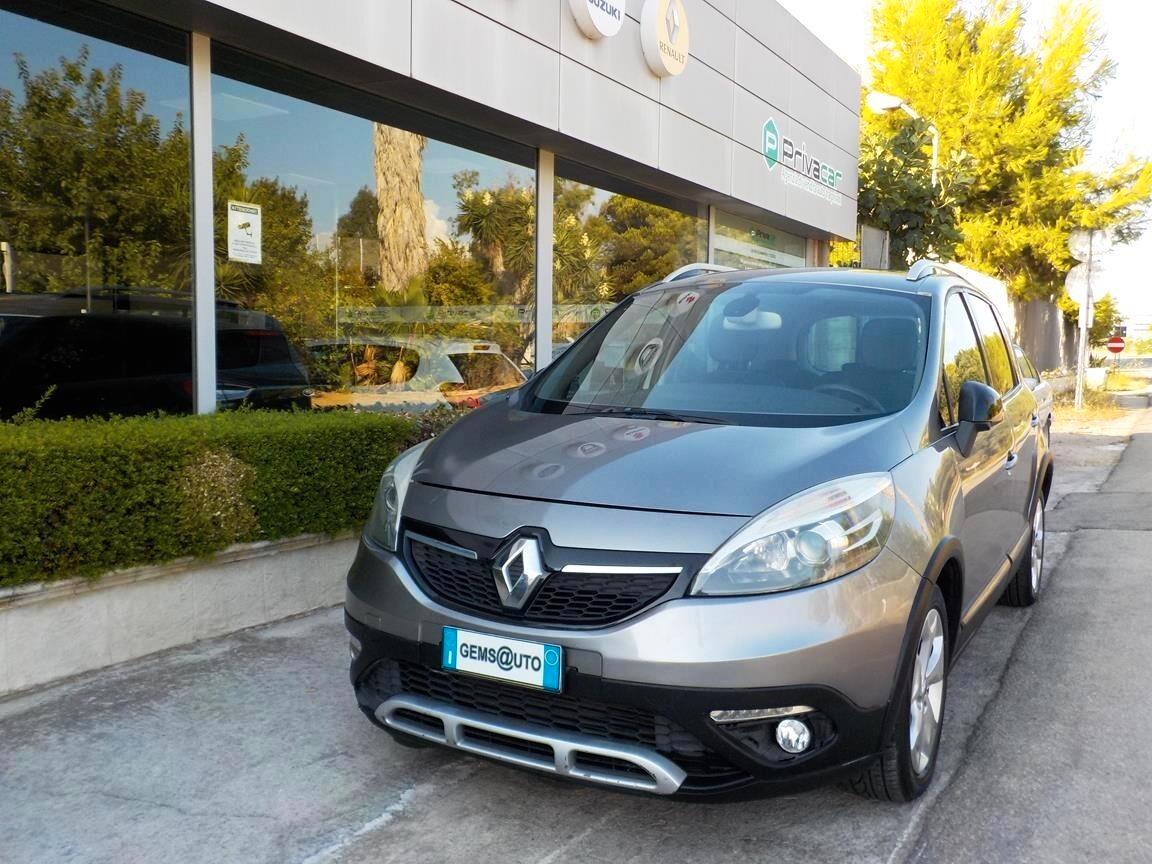 Renault Scénic XMod Cross 1.5 dCi 110CV Energy