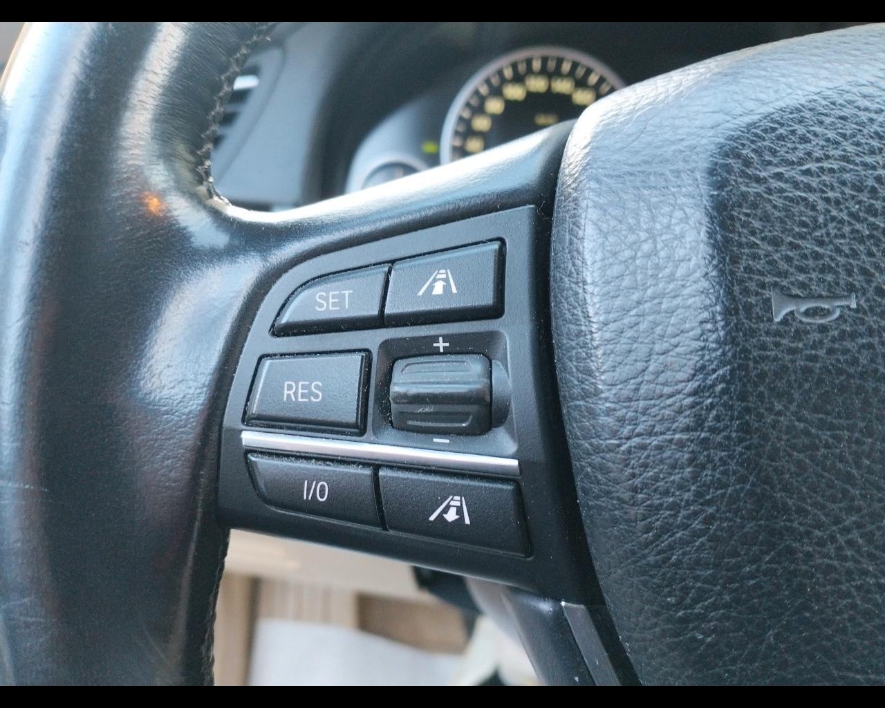 BMW Serie 7 (F01/02/04) 730d Futura