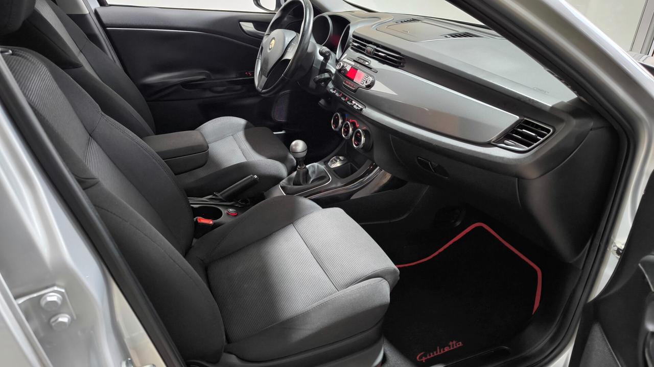 Alfa Romeo Giulietta 1.6 JTDm-2 105 CV Progression