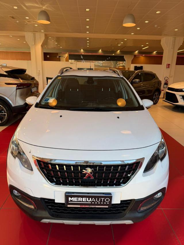 PEUGEOT 2008 1° serie BlueHDi 100 Allure