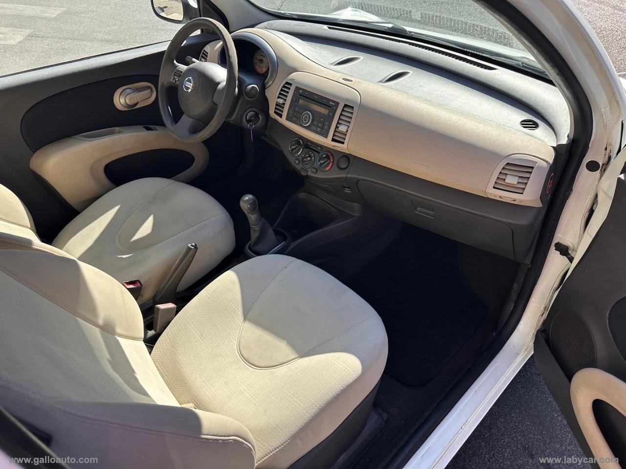 NISSAN Micra 1.2 3p. 25th