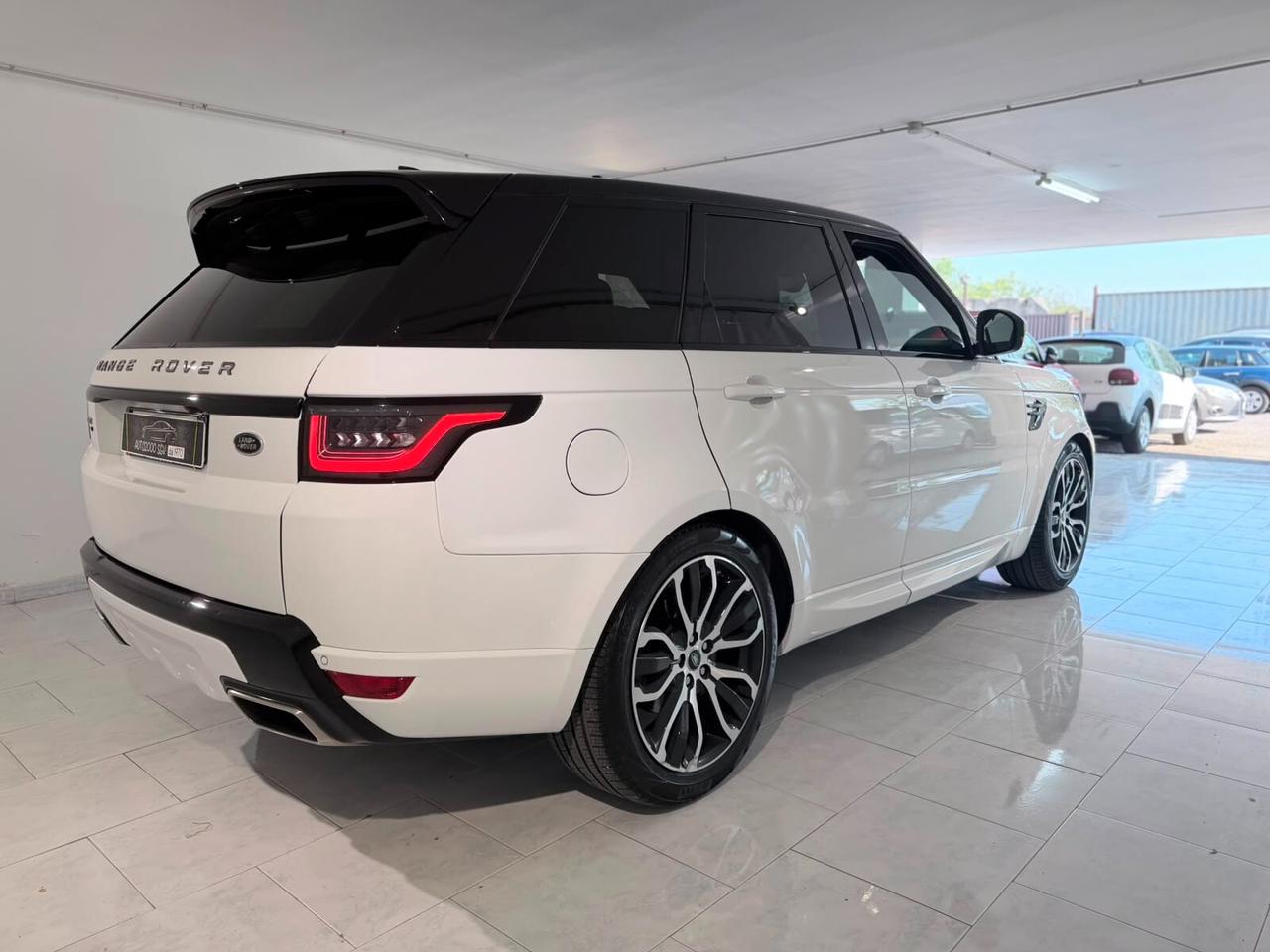 RANGE ROVER SPORT 3.0TDI 250CV IVA DEDUCIBILE